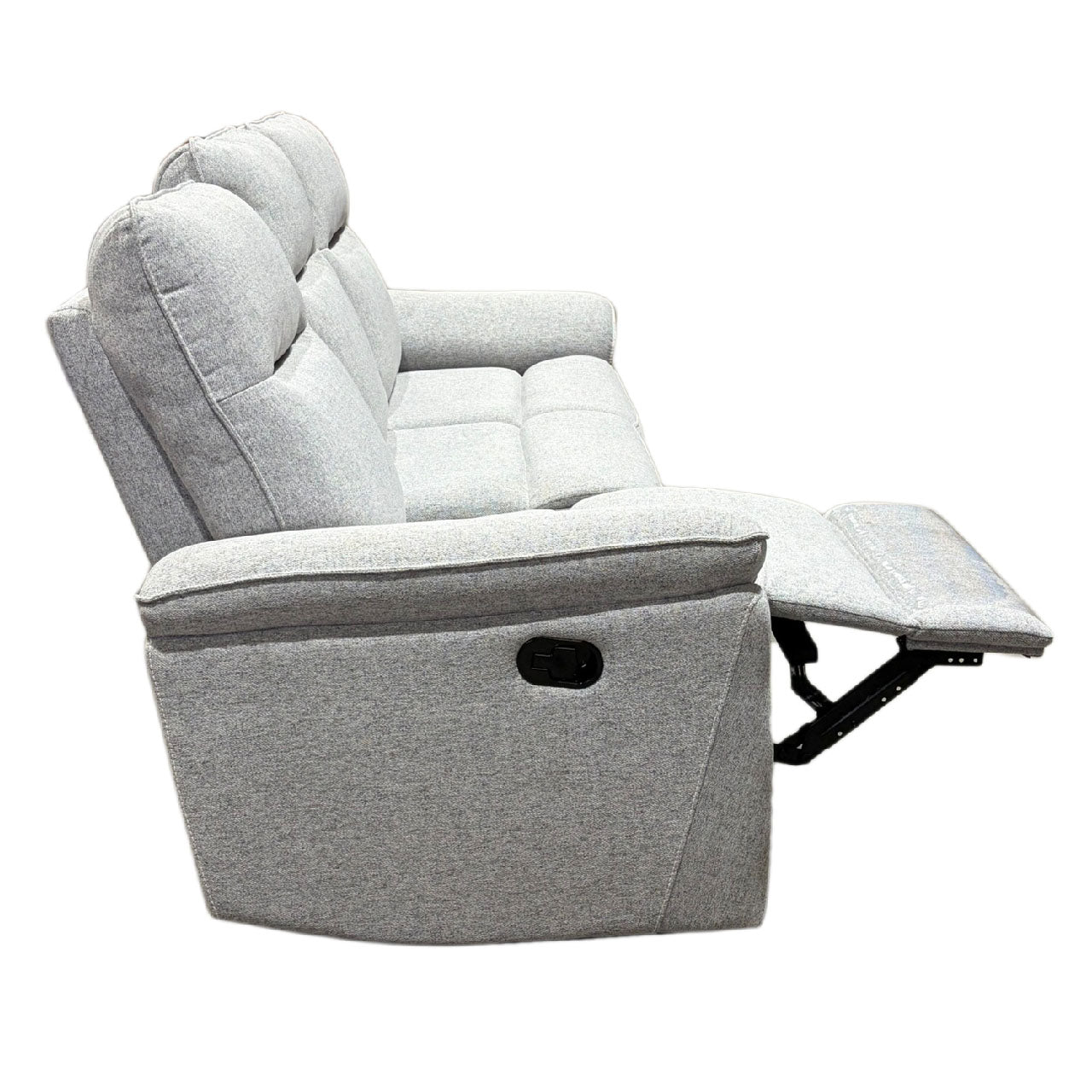 Sunnyvale Fabric Recliner Sofa