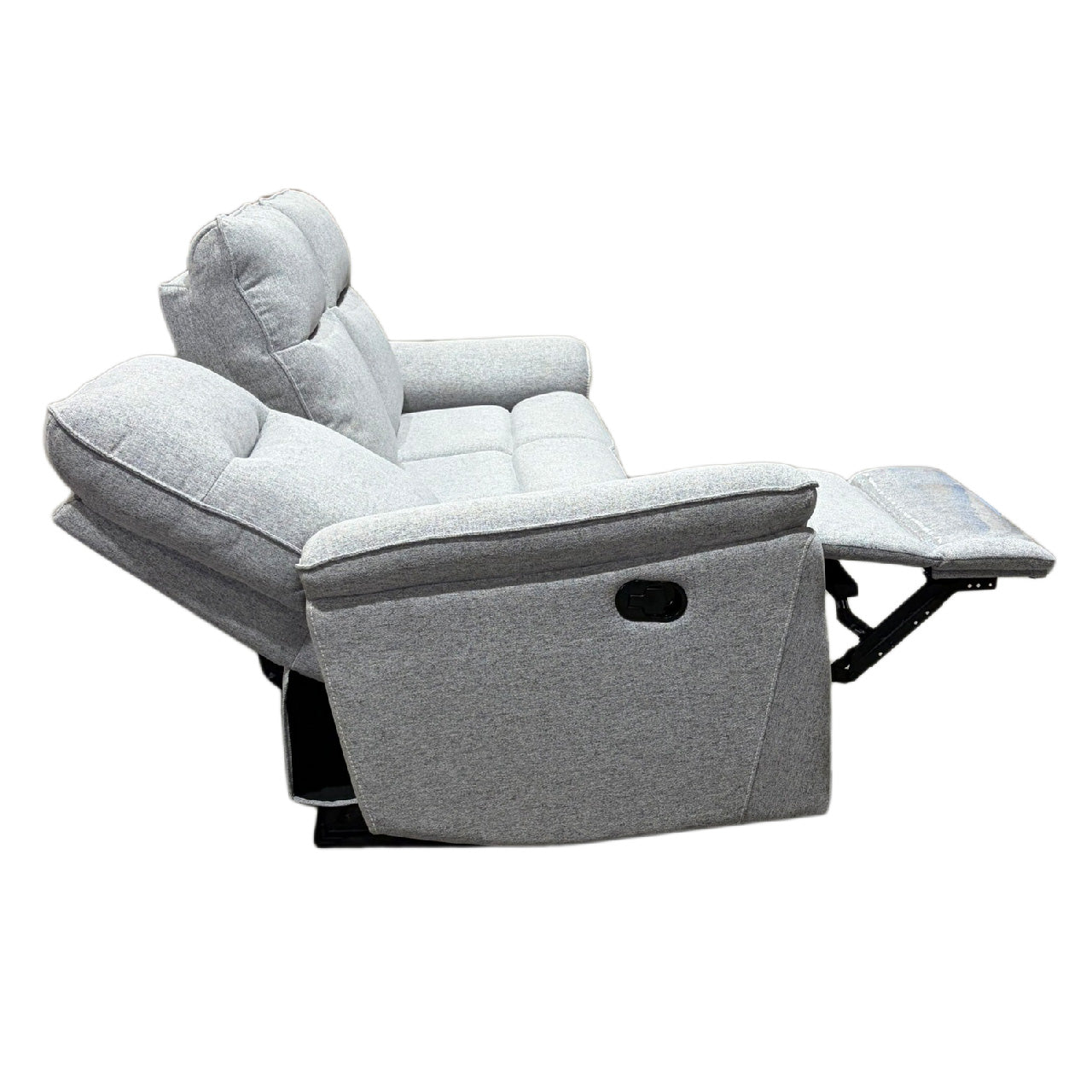 Sunnyvale Fabric Recliner Sofa