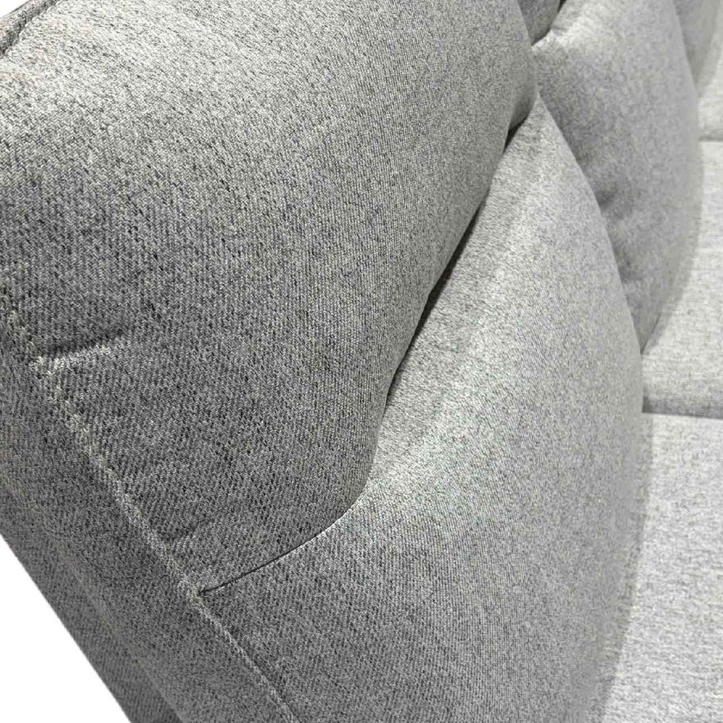 Sunnyvale Fabric Recliner Sofa