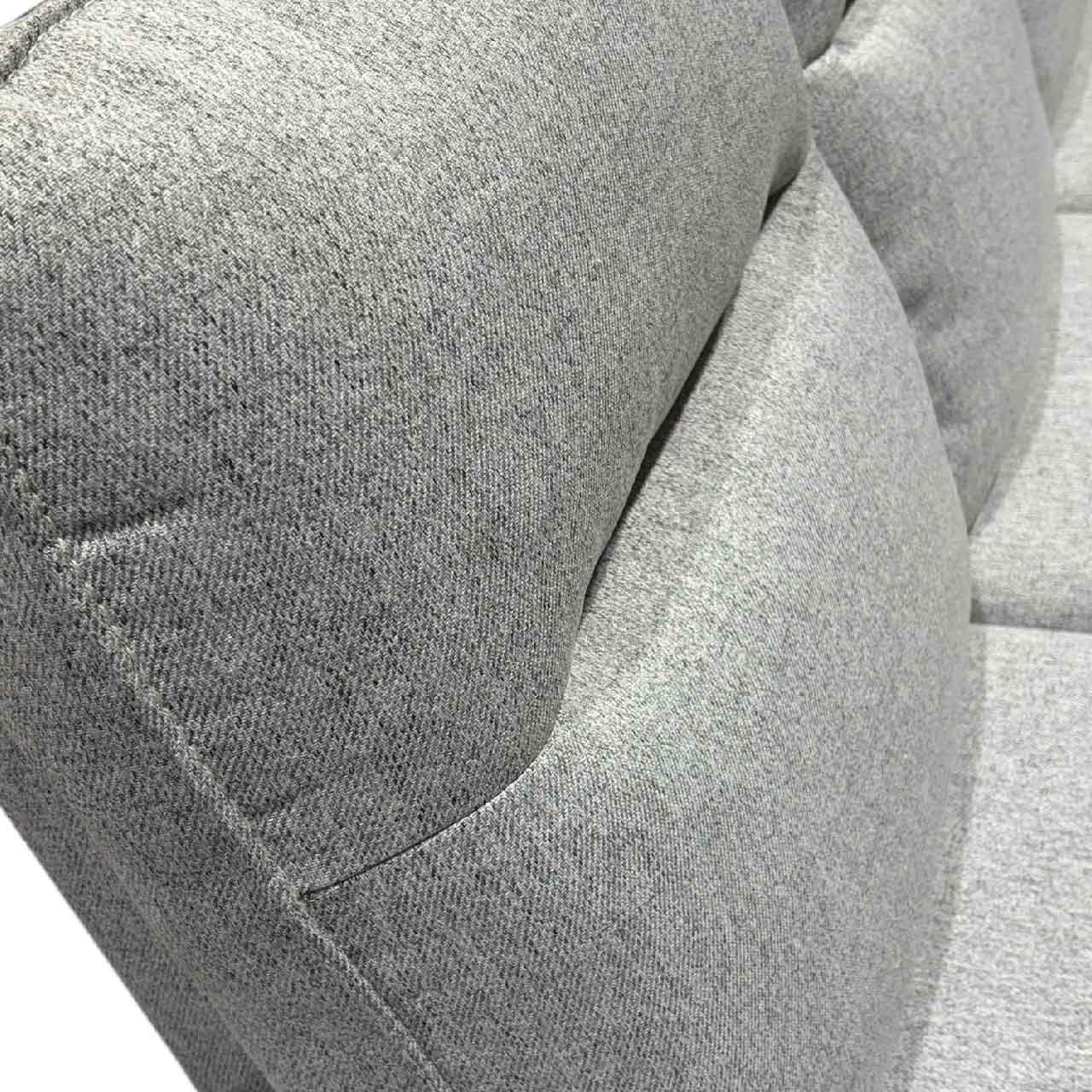 Sunnyvale Fabric Recliner Sofa
