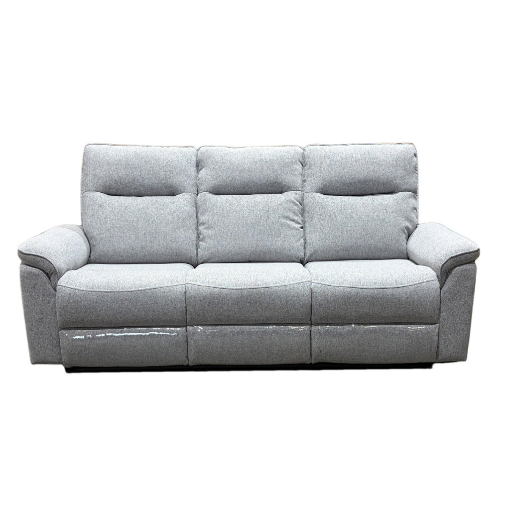 Sunnyvale Fabric Recliner Sofa