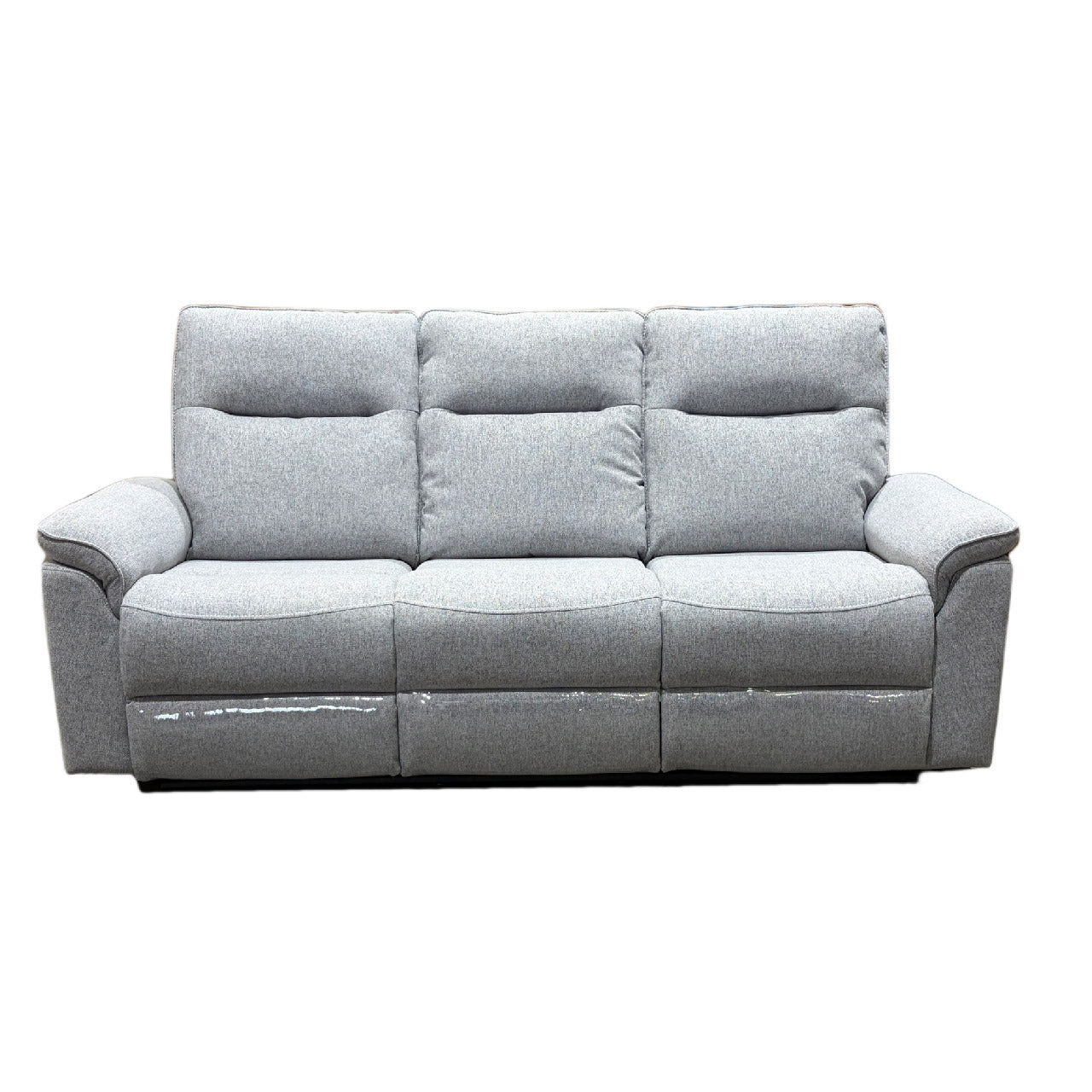 Sunnyvale Fabric Recliner Sofa