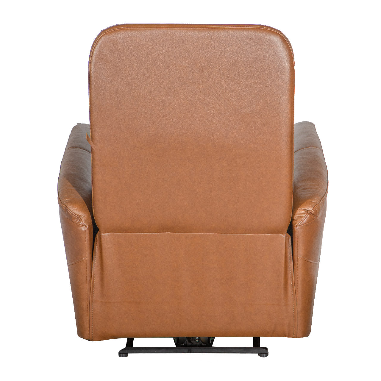 Tofino Leather Electric Recliner Arm Chair - Bovine