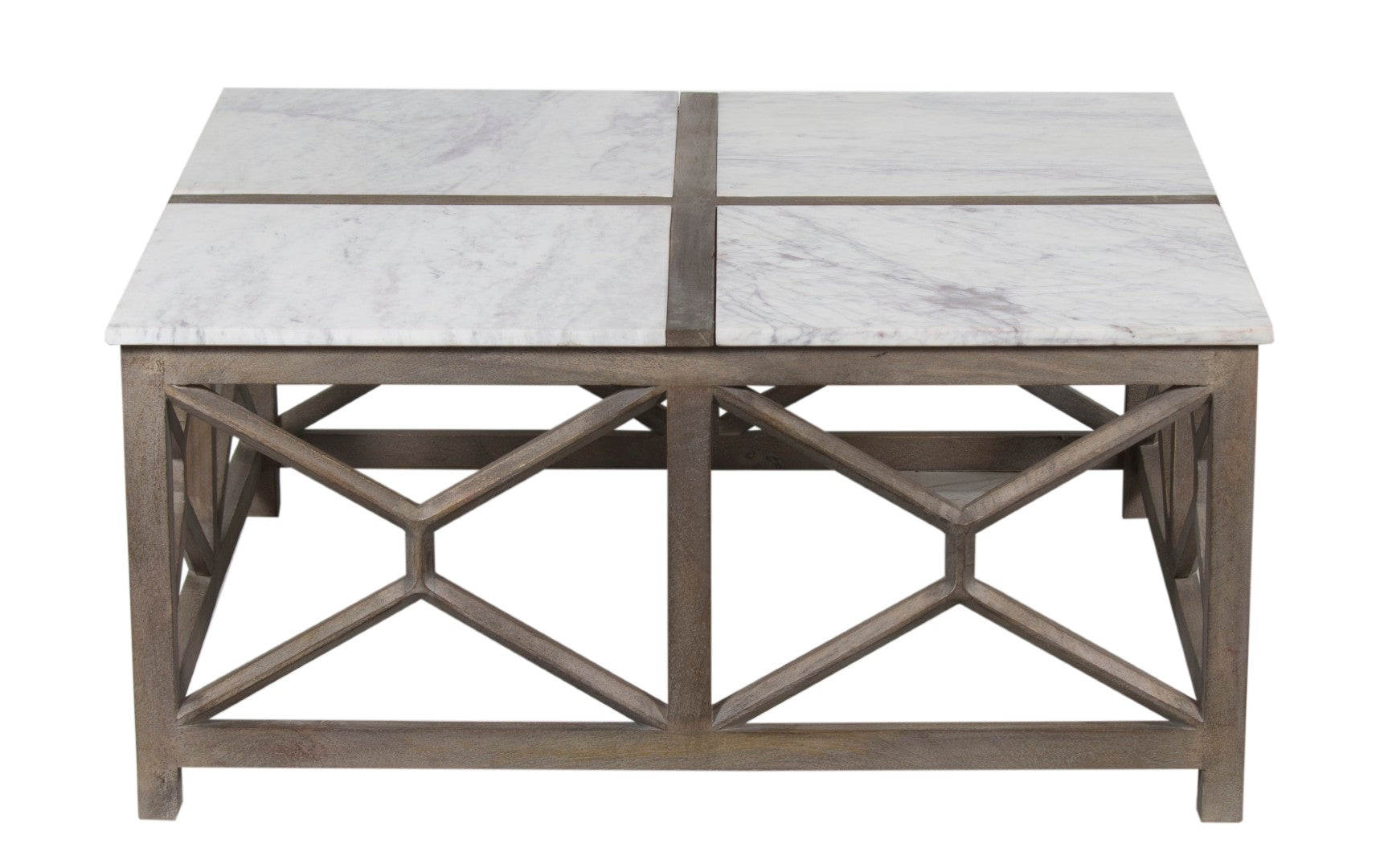 Calicut Coffee Table Marble  Top