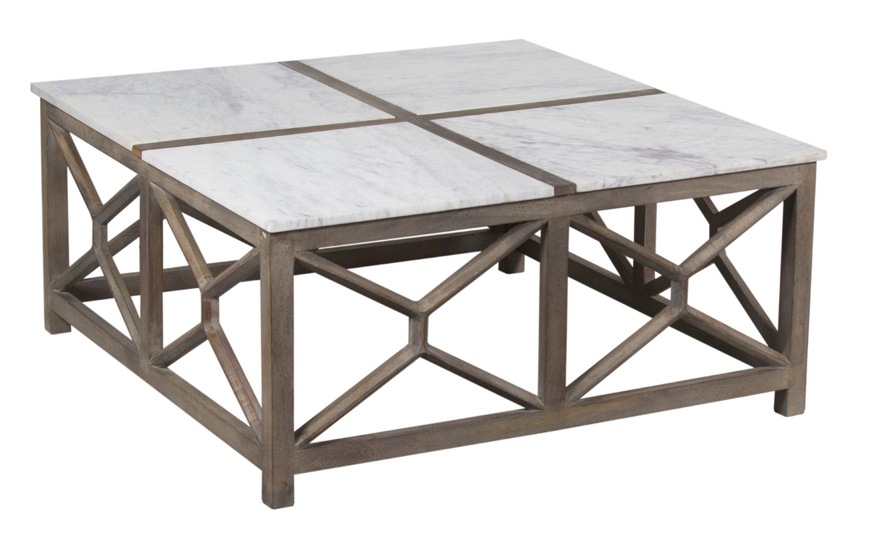 Calicut Coffee Table Marble  Top