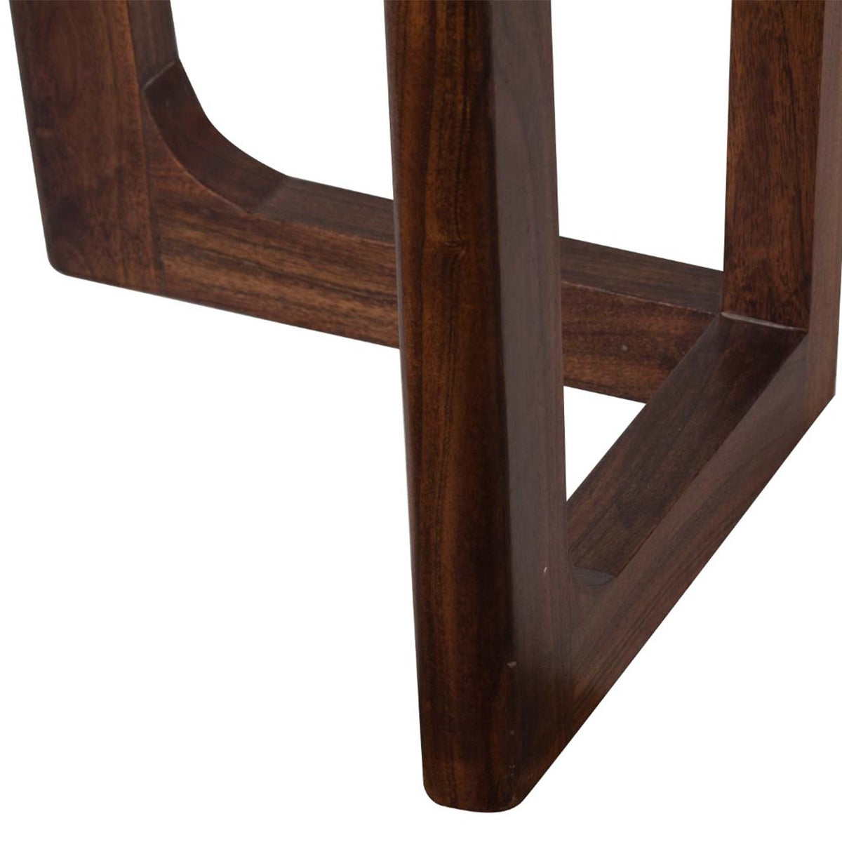 Vienna Acacia Wood Dining Table