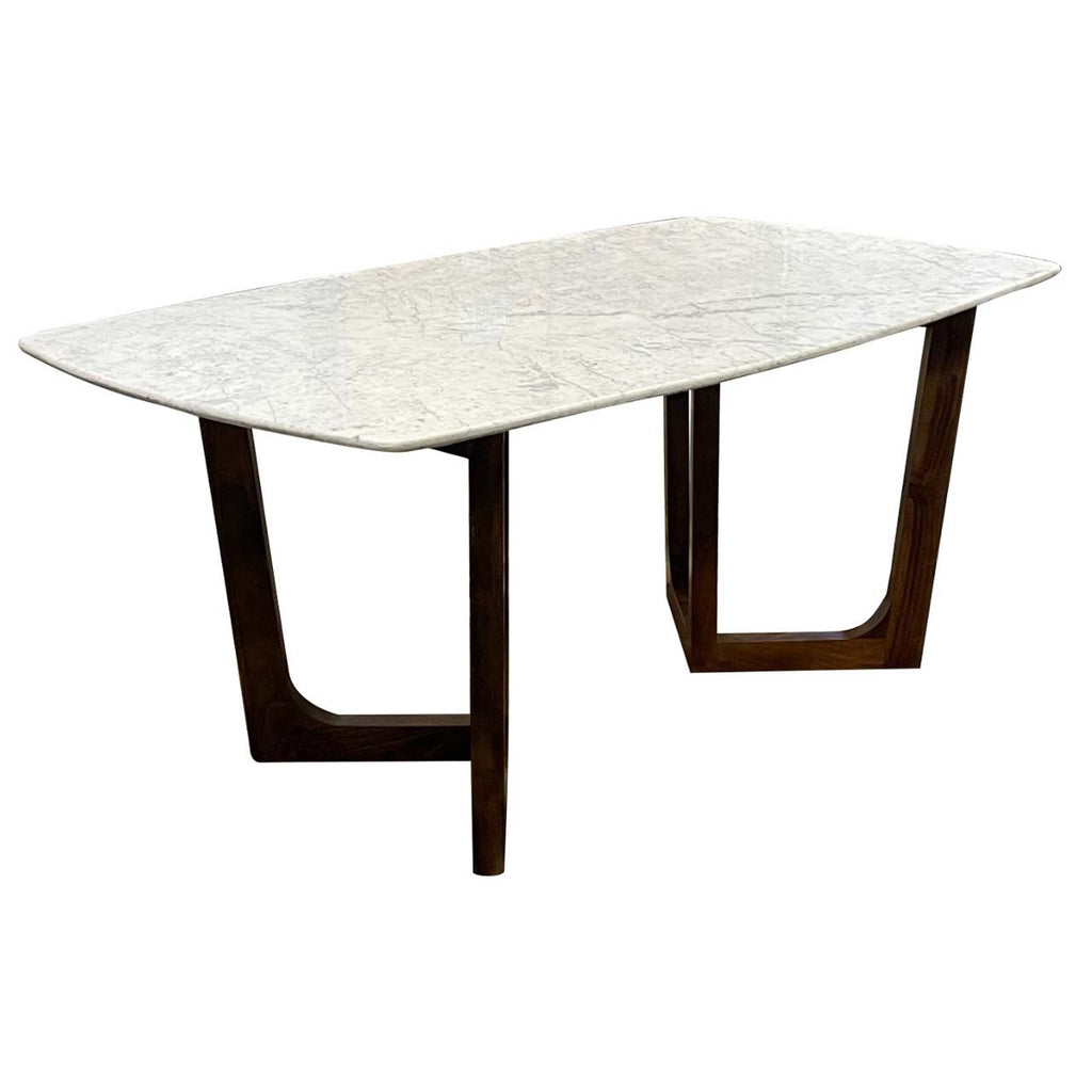 Vienna Acacia Wood Dining Table