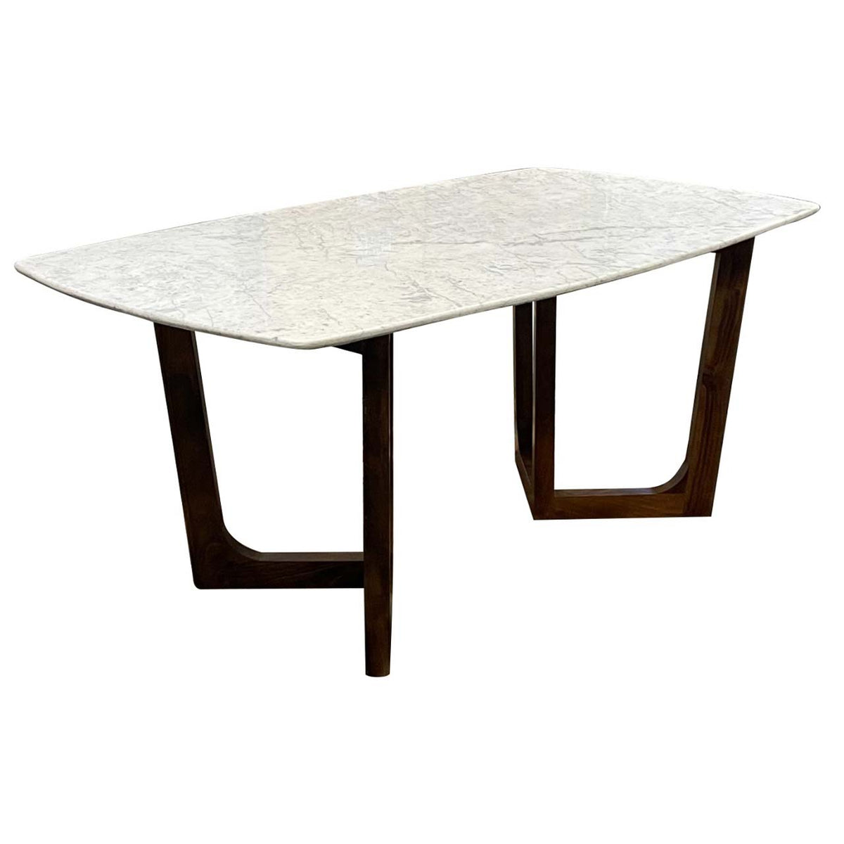 Vienna Acacia Wood Dining Table
