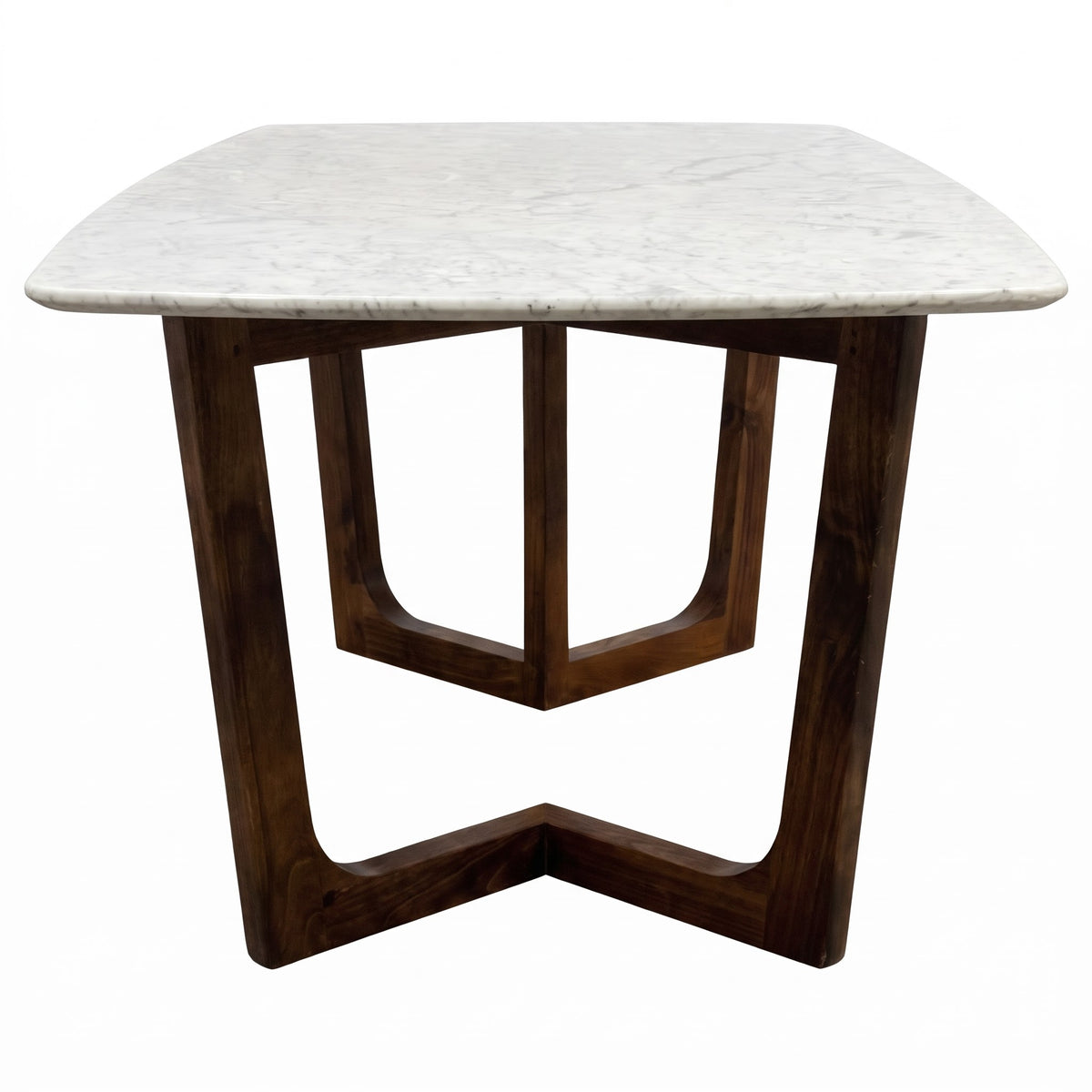 Vienna Acacia Wood Dining Table