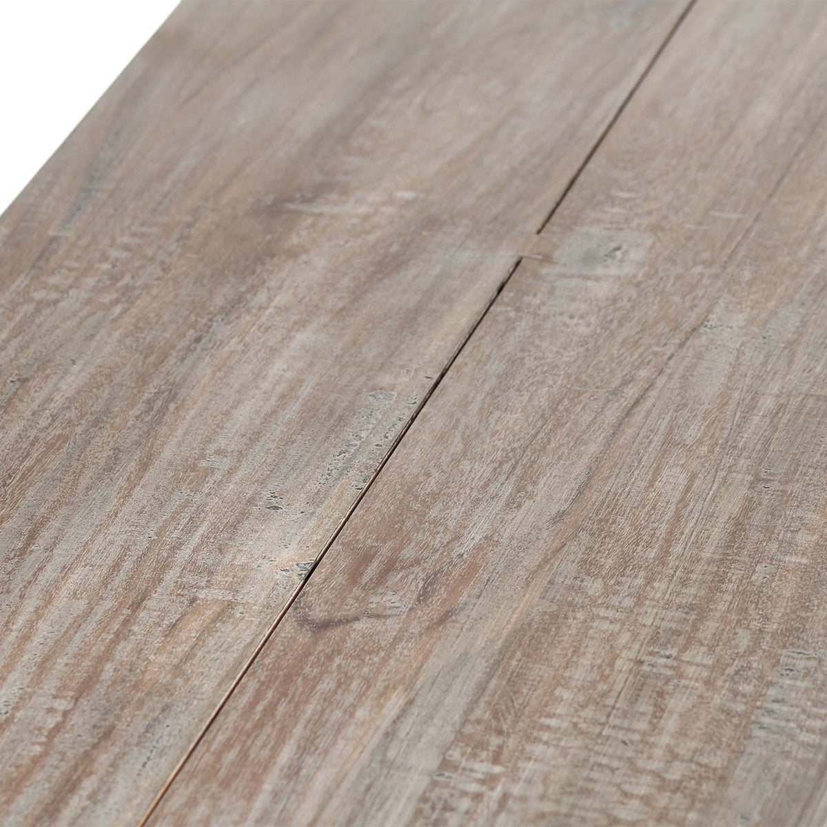 Yuki Acacia Wood Live Edge Bench