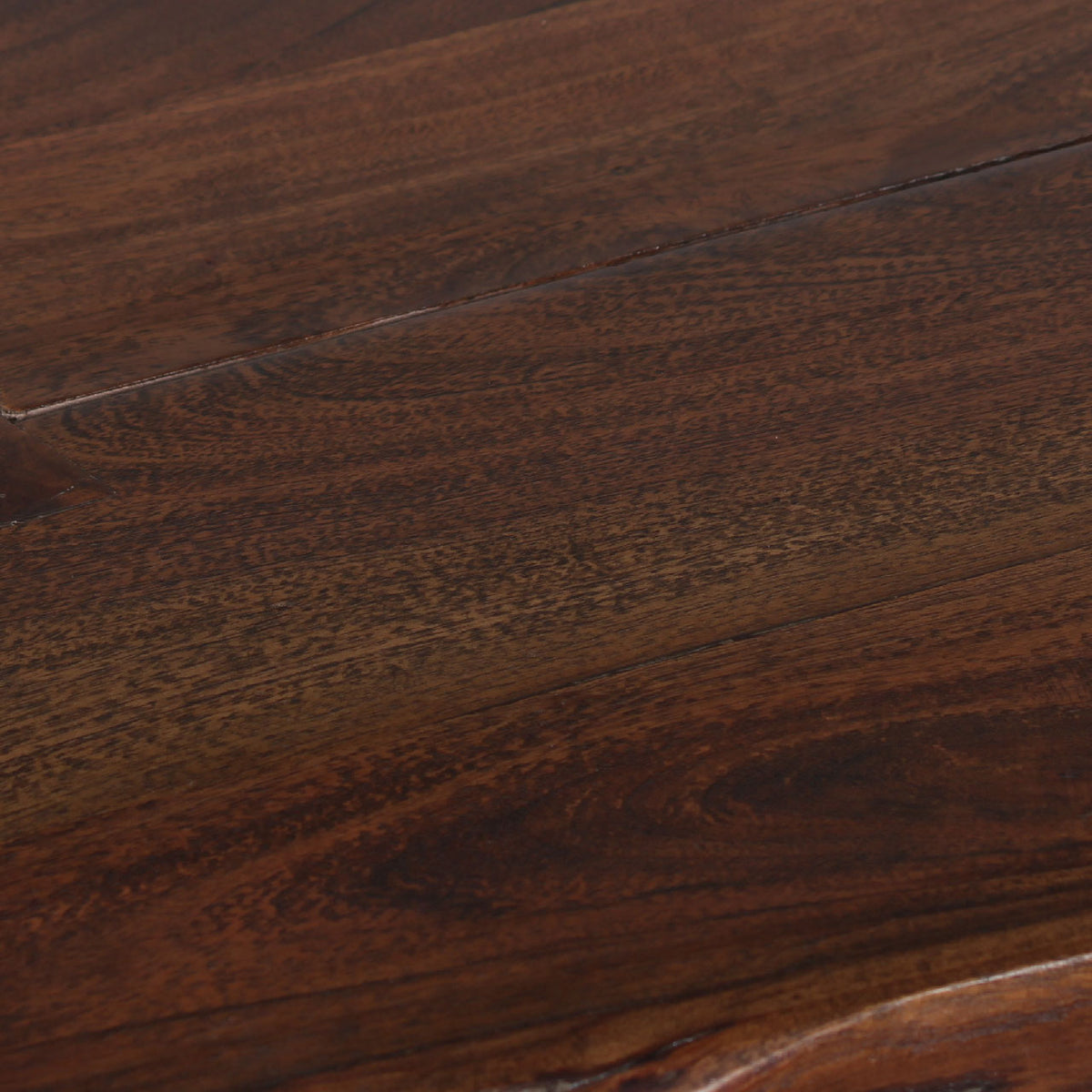 Yuki Acacia Wood Live Edge Bench