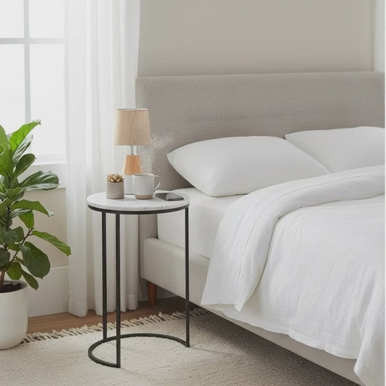 Cosmopolitan End Table
