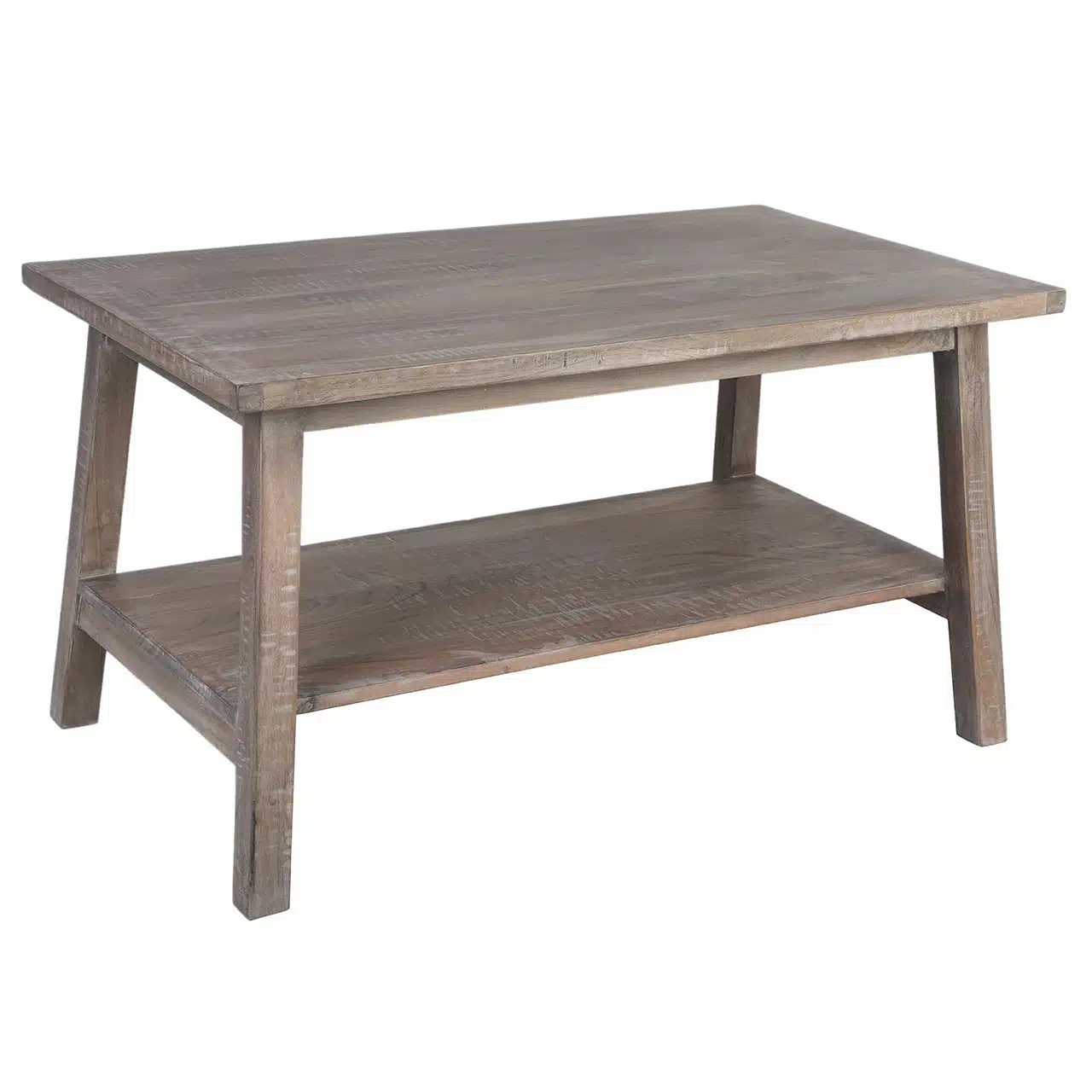 Amara Acacia Wood Coffee Table S a