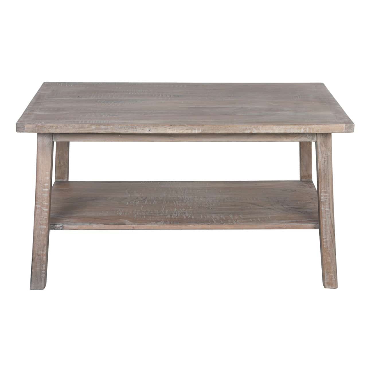 Amara Acacia Wood Coffee Table S