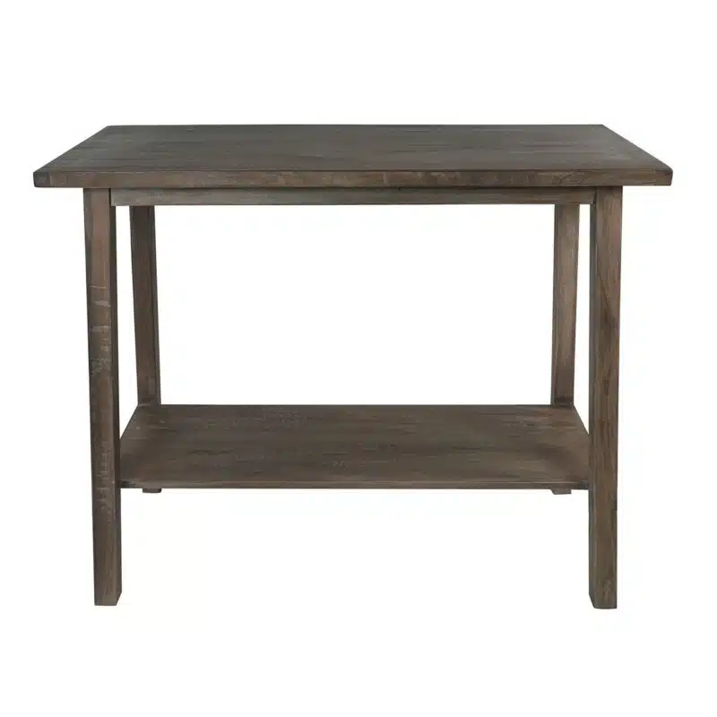 Amara Acacia Wood Console Table S