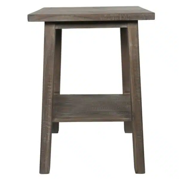 Amara Acacia Wood Side Table Small S