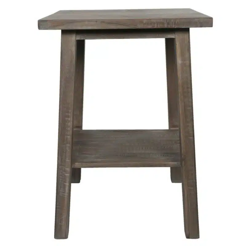 Amara Acacia Wood Side Table Small S