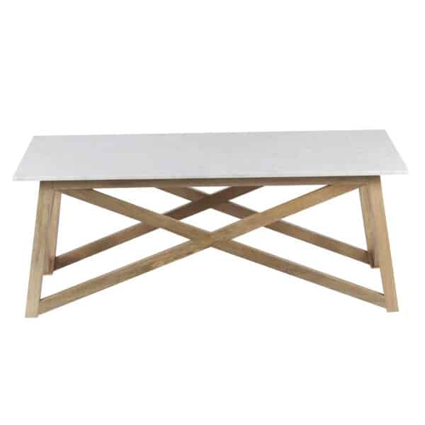 Antwerp Mango Wood Coffee Table S