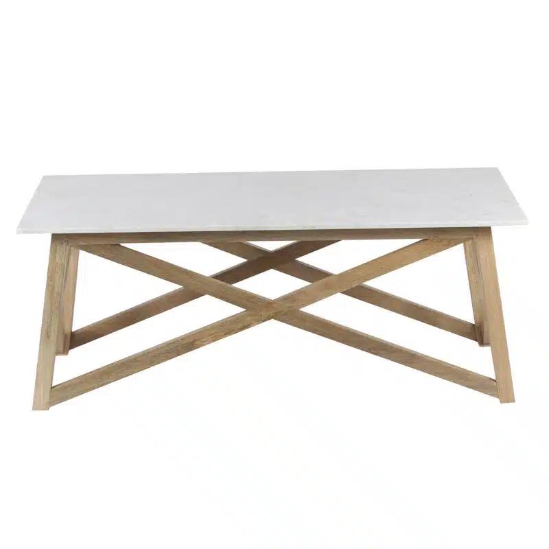 Antwerp Mango Wood Coffee Table S