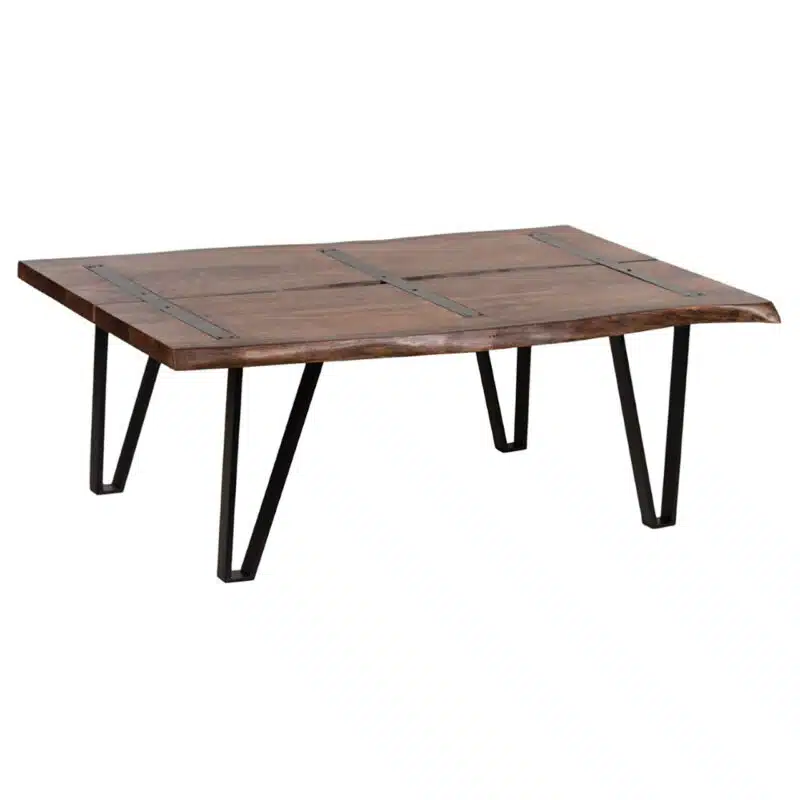 Banyan Acacia Wood Coffee Table WW a