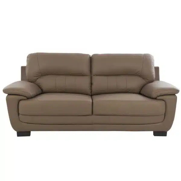 Beijing Leather Large  Seater Sofa