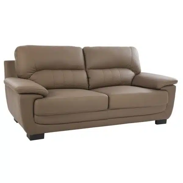 Beijing Leather Large  Seater Sofa a