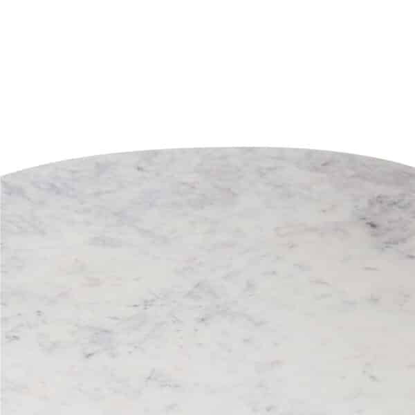 Capri Iron Marble S Coffee Table G a