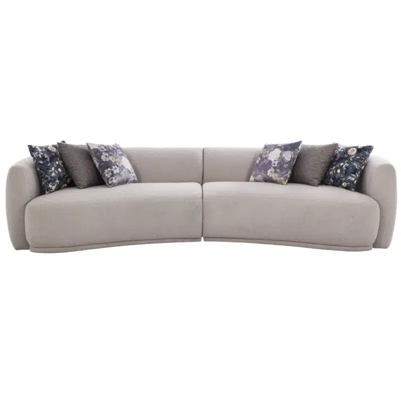 Framingham Fabric  Seater Sofa