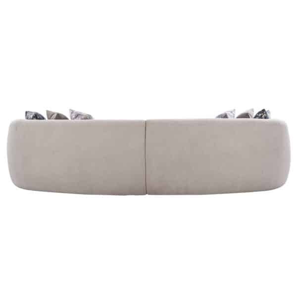 Framingham Fabric  Seater Sofa c