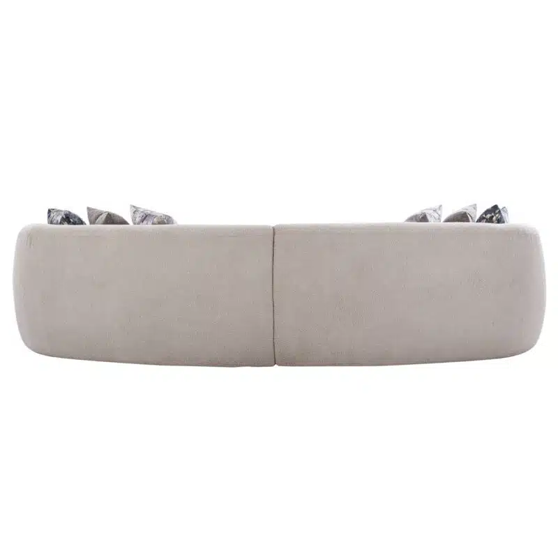 Framingham Fabric  Seater Sofa c