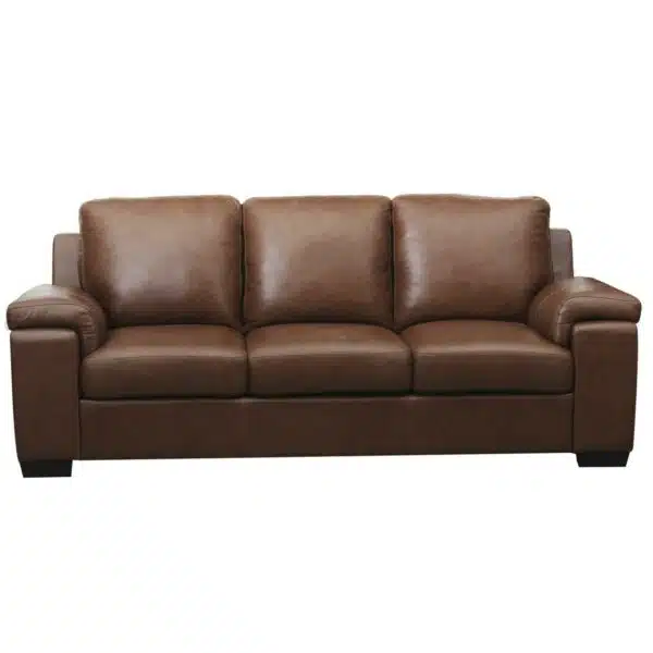 Hamburg Leather  Seater Sofa