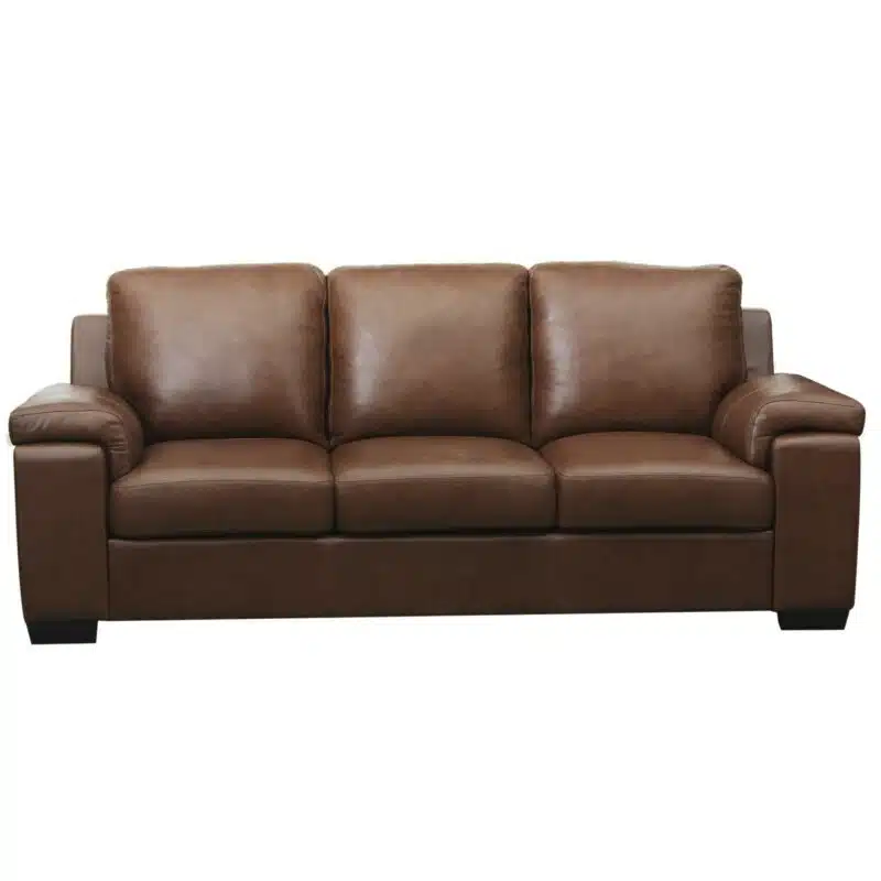 Hamburg Leather  Seater Sofa