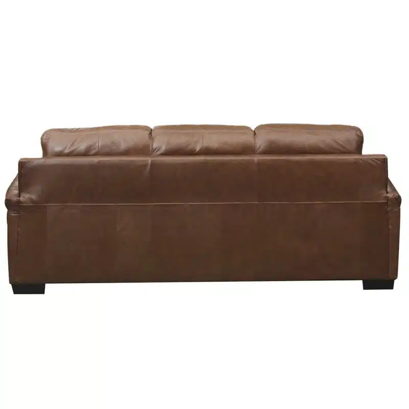 Hamburg Leather  Seater Sofa d