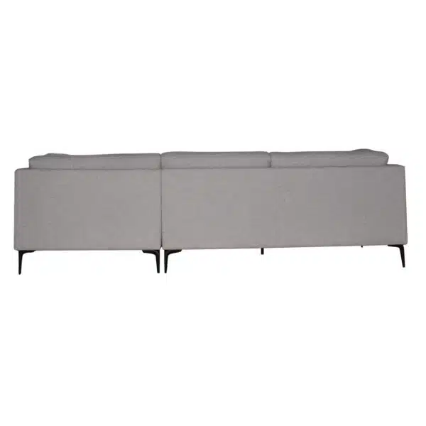 Hanson Sectional Warm Grey c