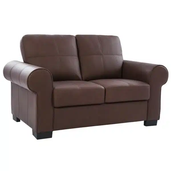 Holland Leather  Seater Sofa a