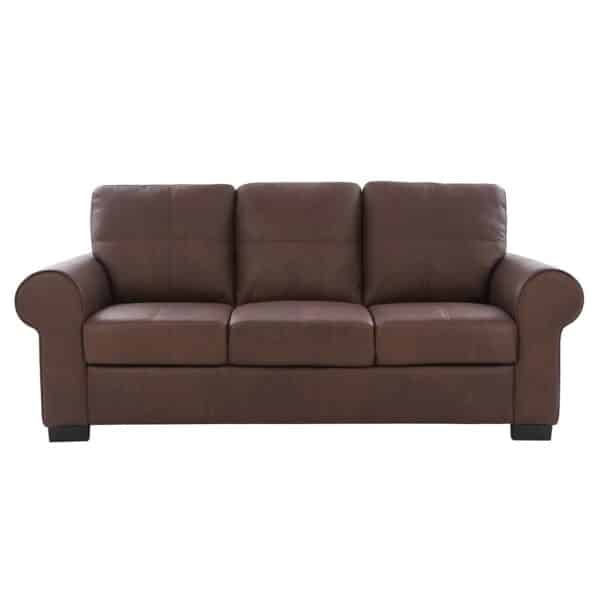 Holland Leather Seater Sofa