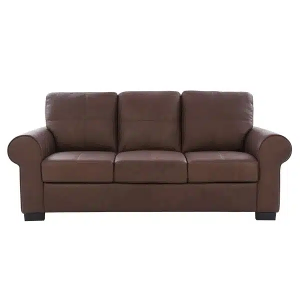 Holland Leather Seater Sofa