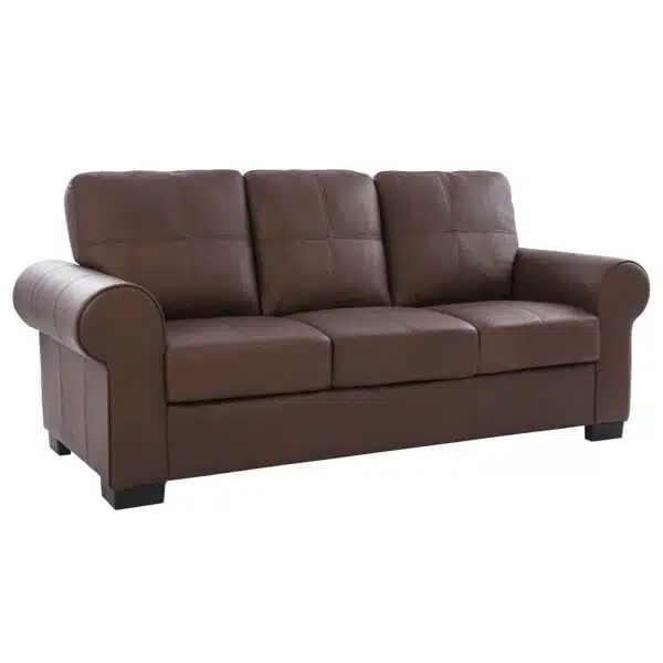 Holland Leather Seater Sofa a