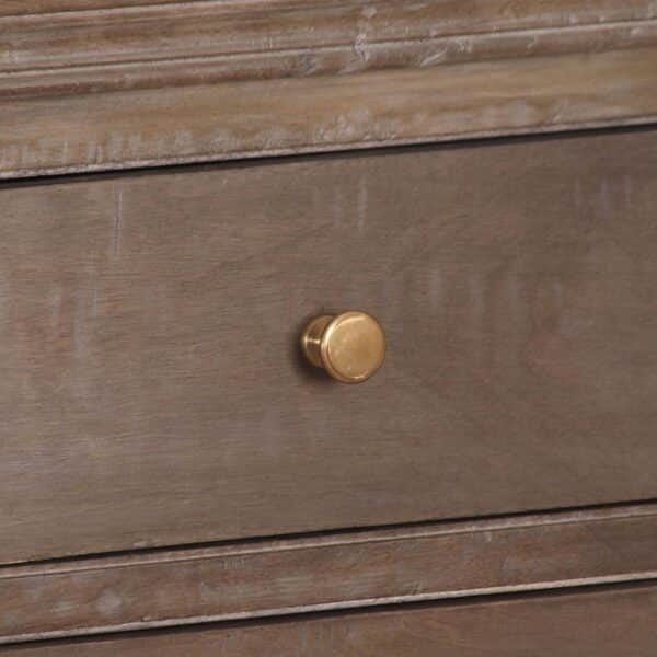 Maison Mango Wood Drawer Dresser S b