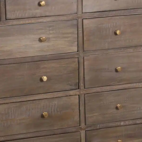 Maison Mango Wood Drawer Dresser S c