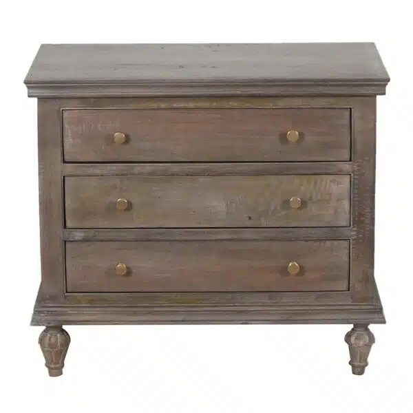 Maison Mango Wood Drawer Night Stand S