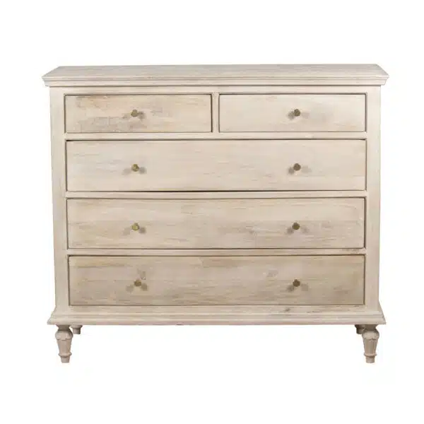 Maison Mango Wood  Drawer Chest S