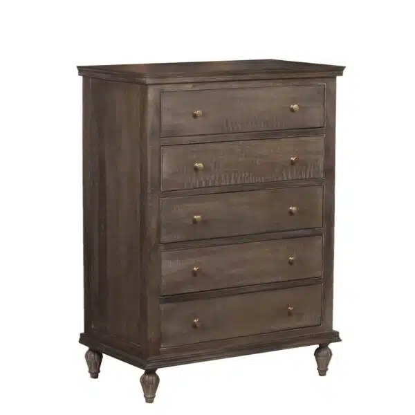 Maison Mango Wood  Drawer High Boy S b