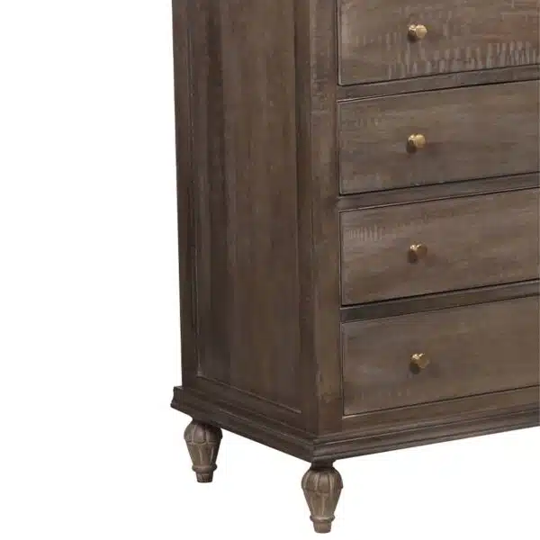 Maison Mango Wood  Drawer High Boy S c