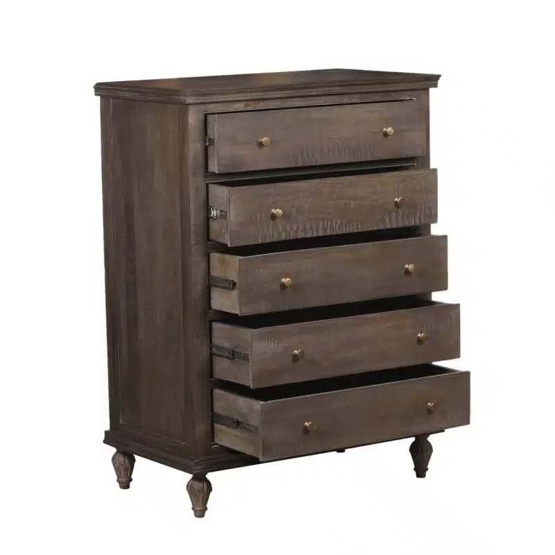 Maison Mango Wood  Drawer High Boy S d