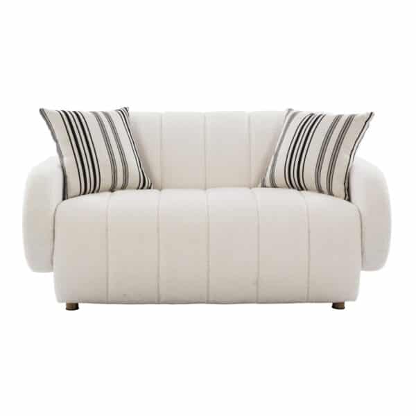 Mexico Fleece Fabric Sofa