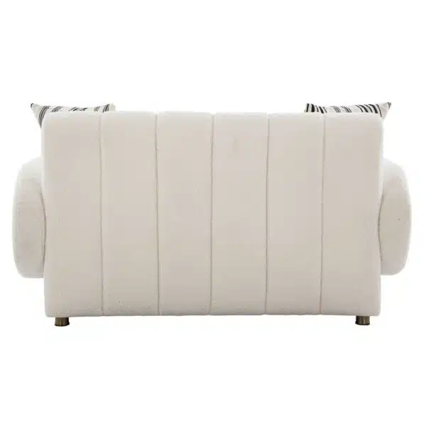 Mexico Fleece Fabric Sofa