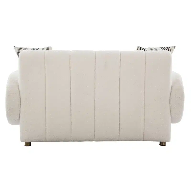 Mexico Fleece Fabric Sofa