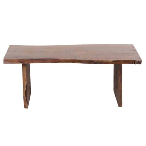 Nova Acacia Wood Live Edge Coffee Table WW