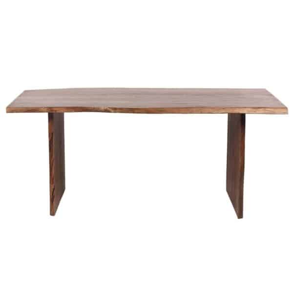 Nova Acacia Wood Live Edge Dining Table WW